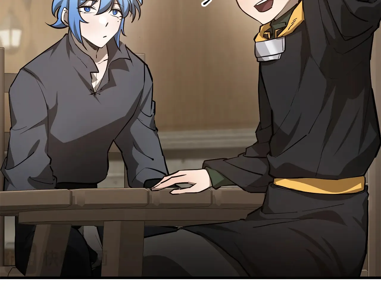 第54话 第一次喝酒72