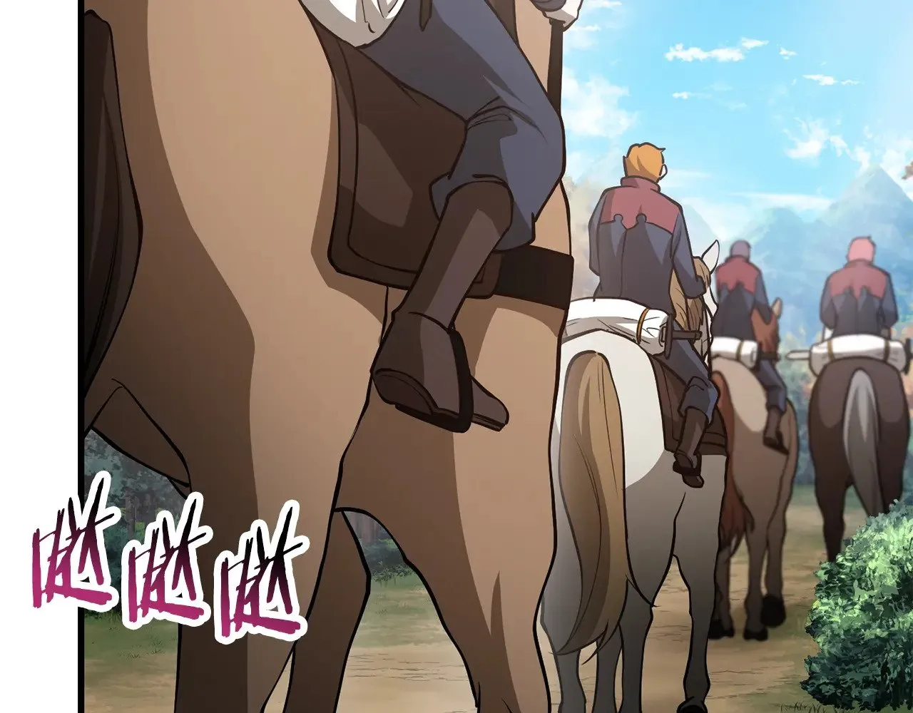 第66话 消失的马113