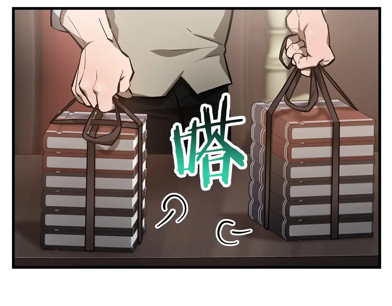 第54话 第一次喝酒56