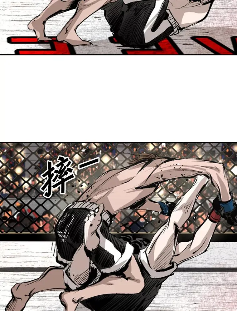 152.柔术对抗泰拳32
