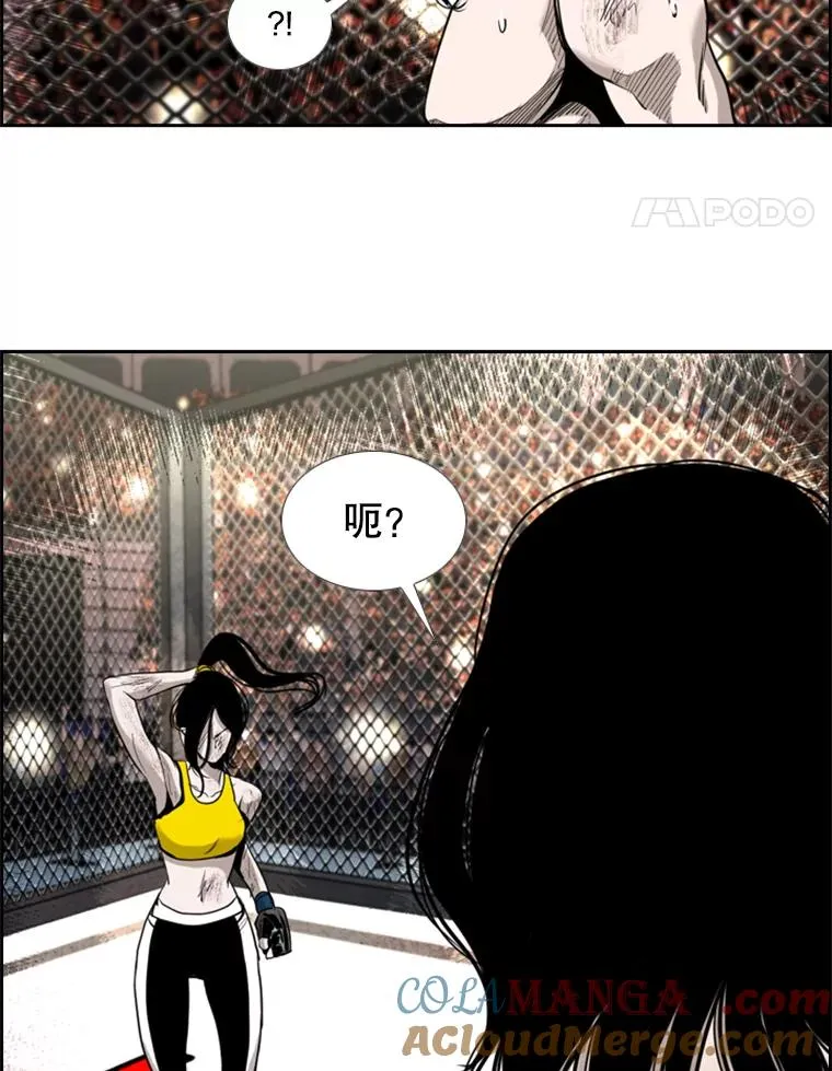 188.女王马蜂对战柔术大师（2）96