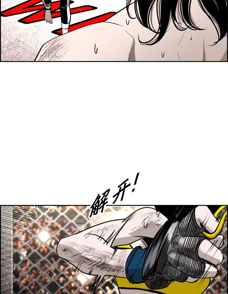 188.女王马蜂对战柔术大师（2）97