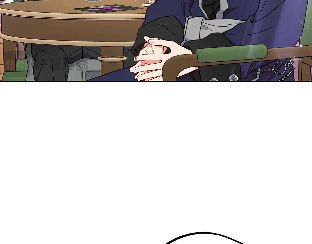 第41话 对不起 我不该来这里的41