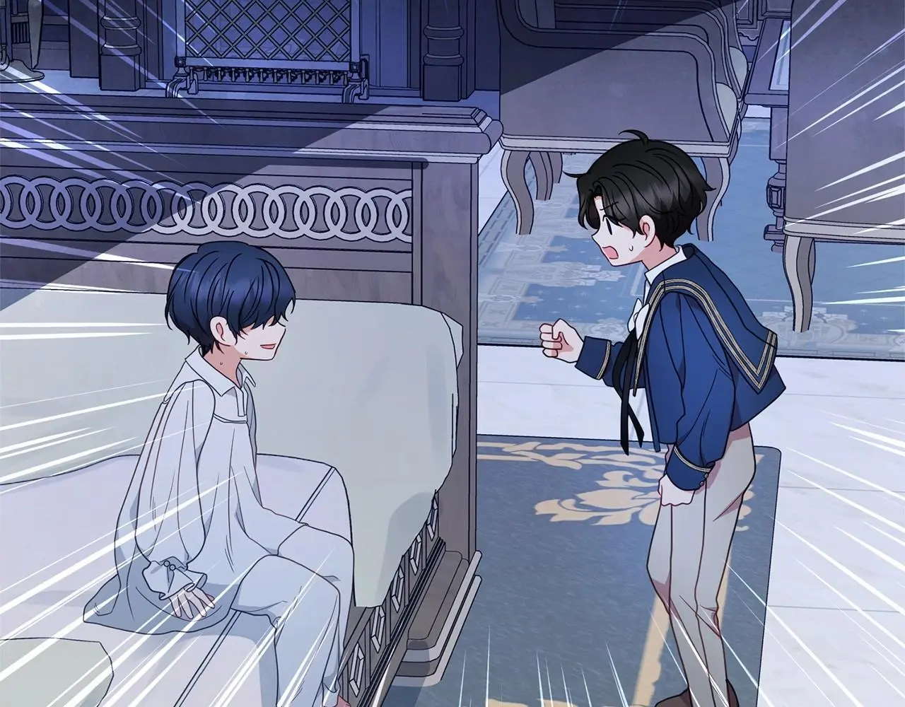 第40话 哥哥，快来跟我一起讨厌她吧176