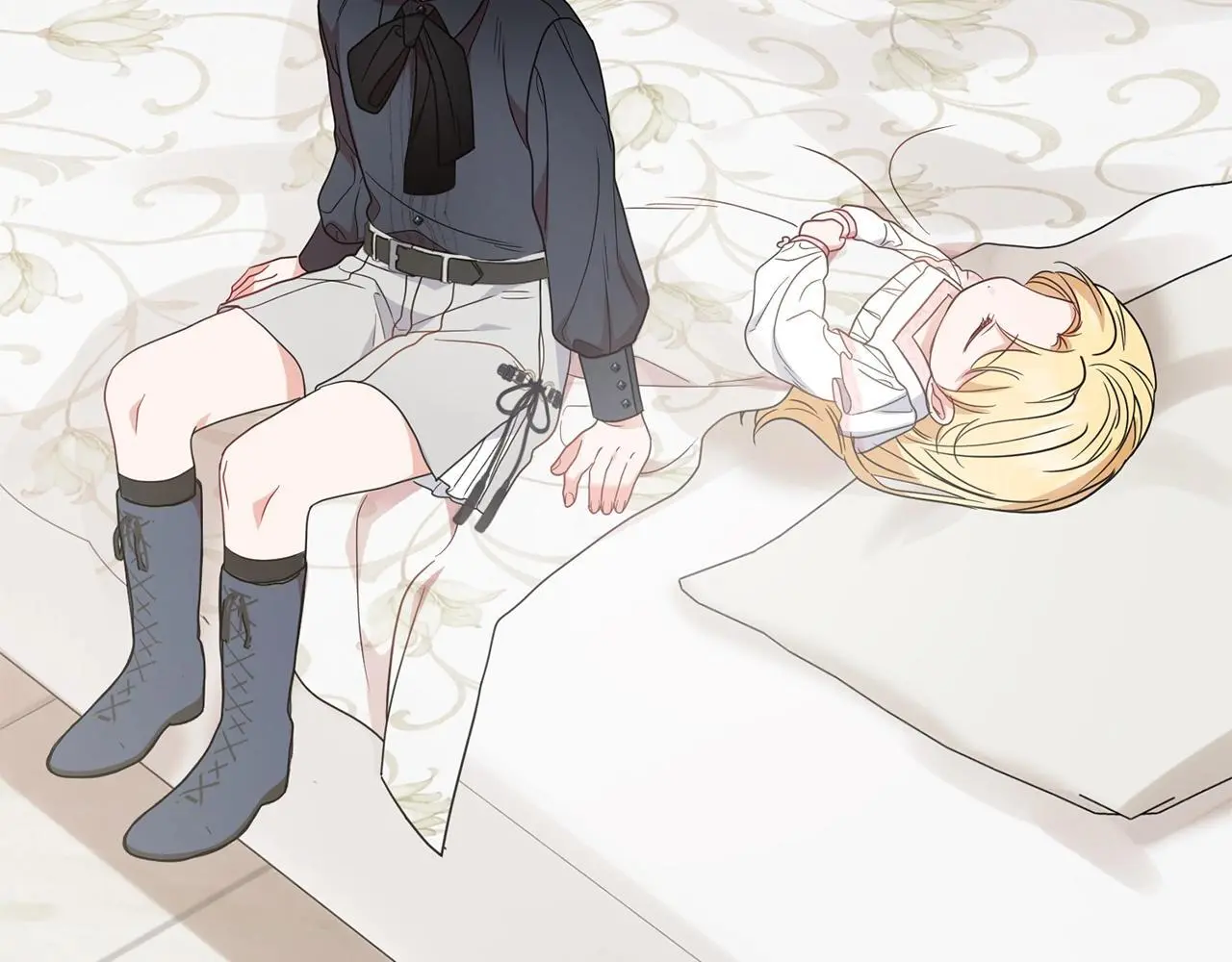 第38话 在做很美好的梦48
