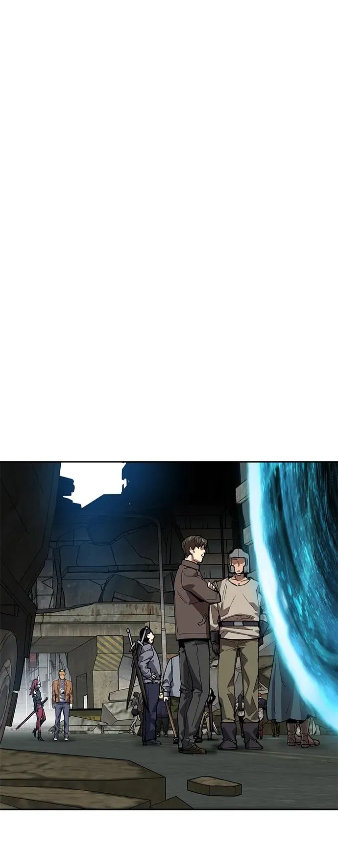 [第2部] 第11话 蠢蠢欲动（1）158