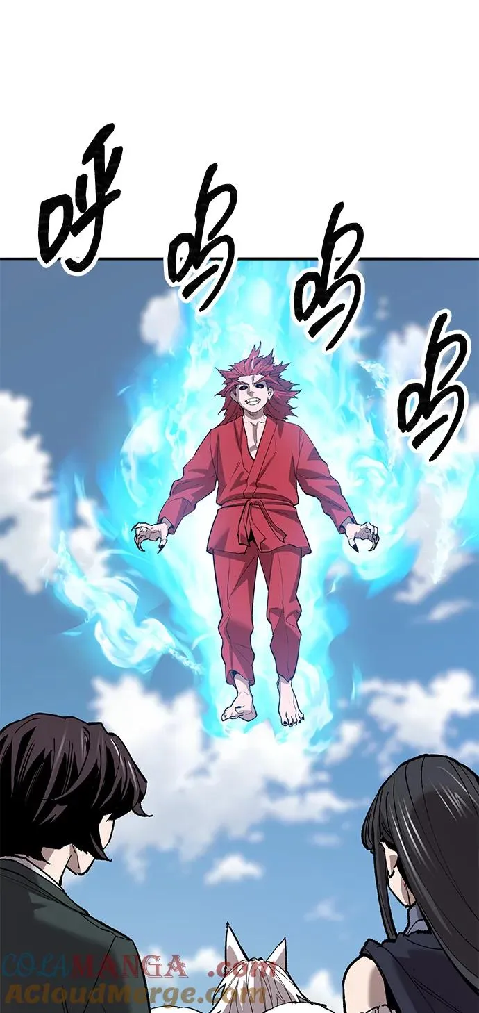 [第2部] 第84话 人类很强（2）36