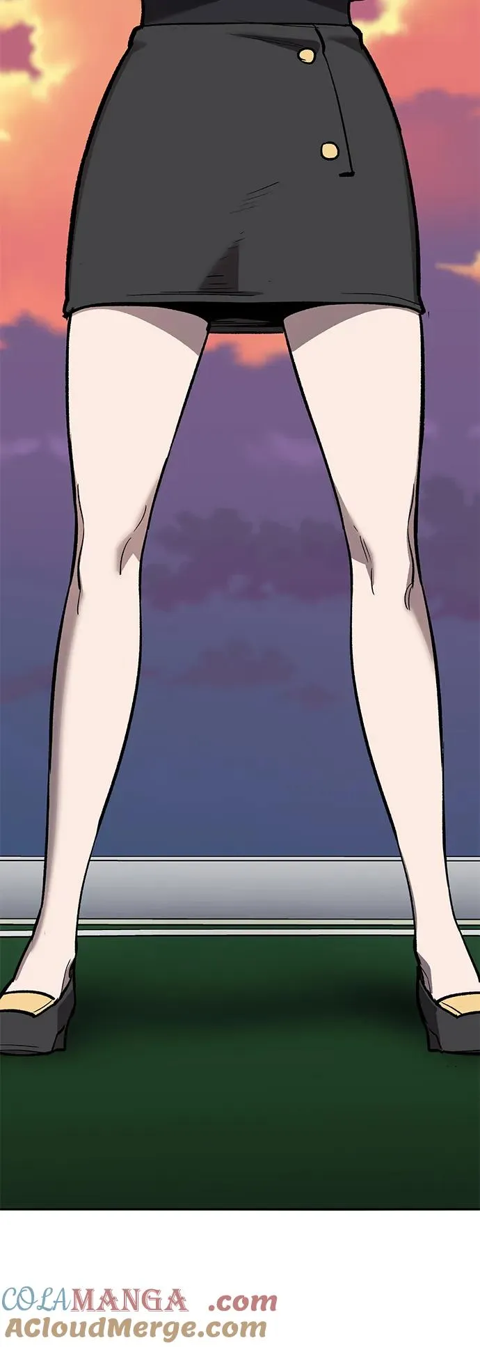 [第2部] 第70话 同一片天空4