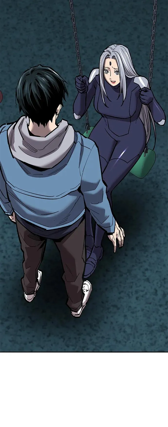 [第2部] 第69话 希丝的选择10