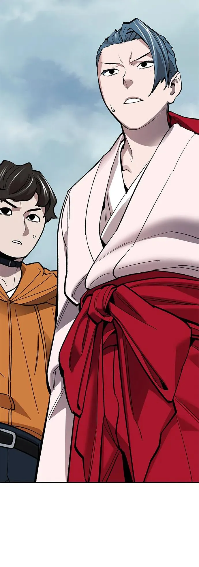 [第2部] 第46话 燃烧的世界90