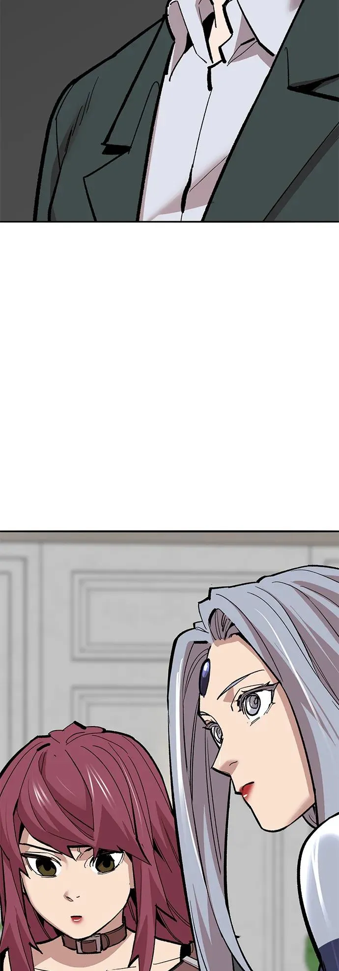 [第2部] 第60话 混乱41