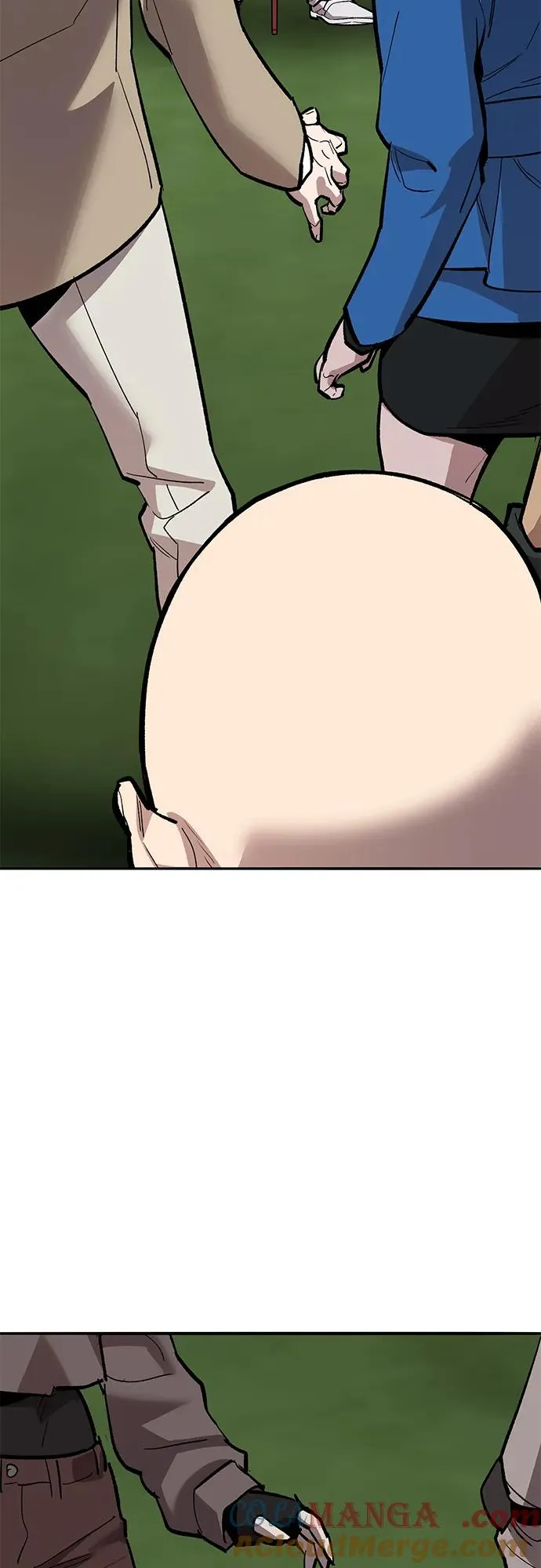 [第2部] 第60话 混乱64