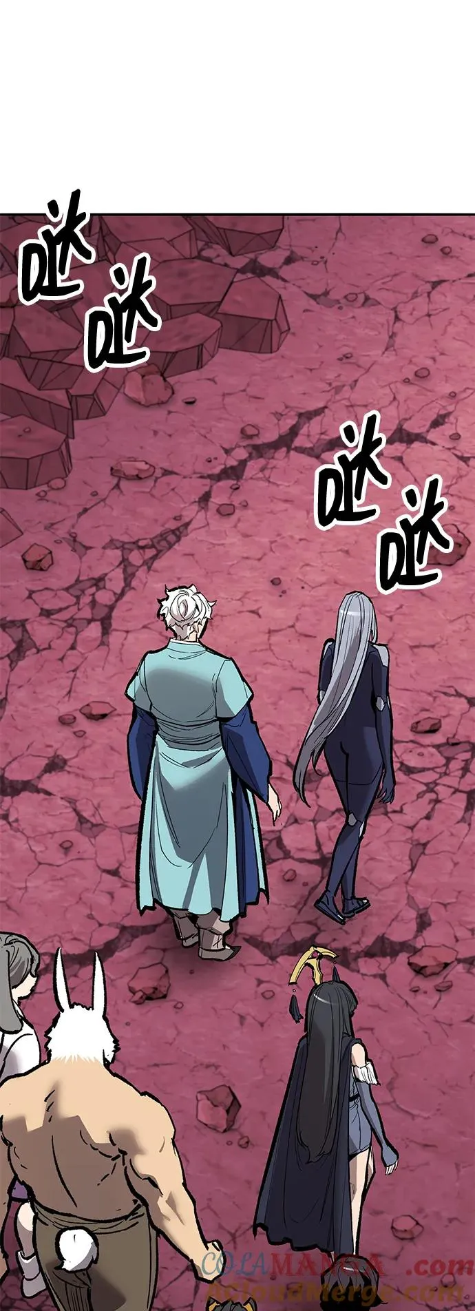 [第2部] 第71话 希丝和斯尼克76