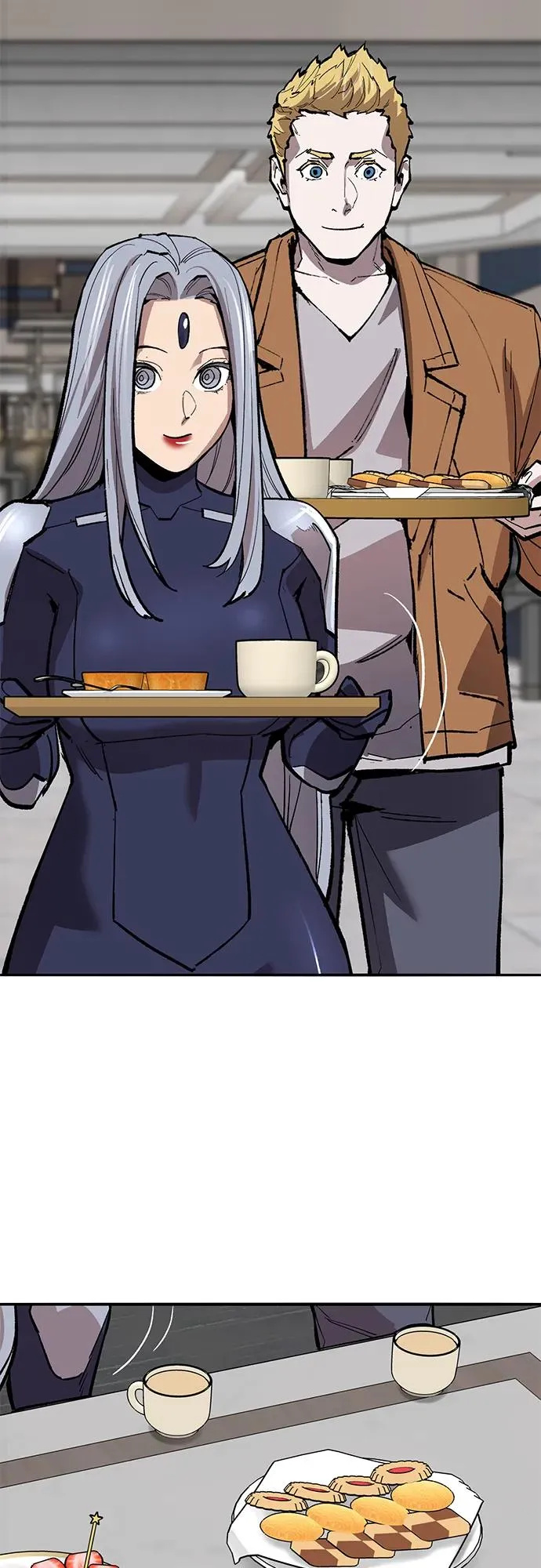 [第2部] 第60话 混乱9
