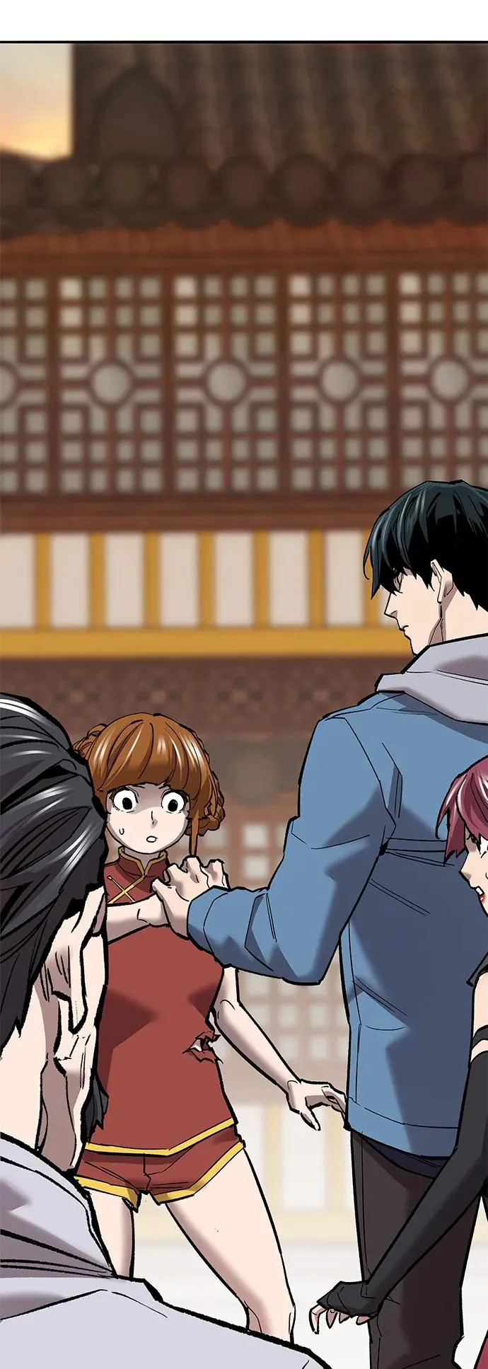 [第2部] 第39话 武功（4）118