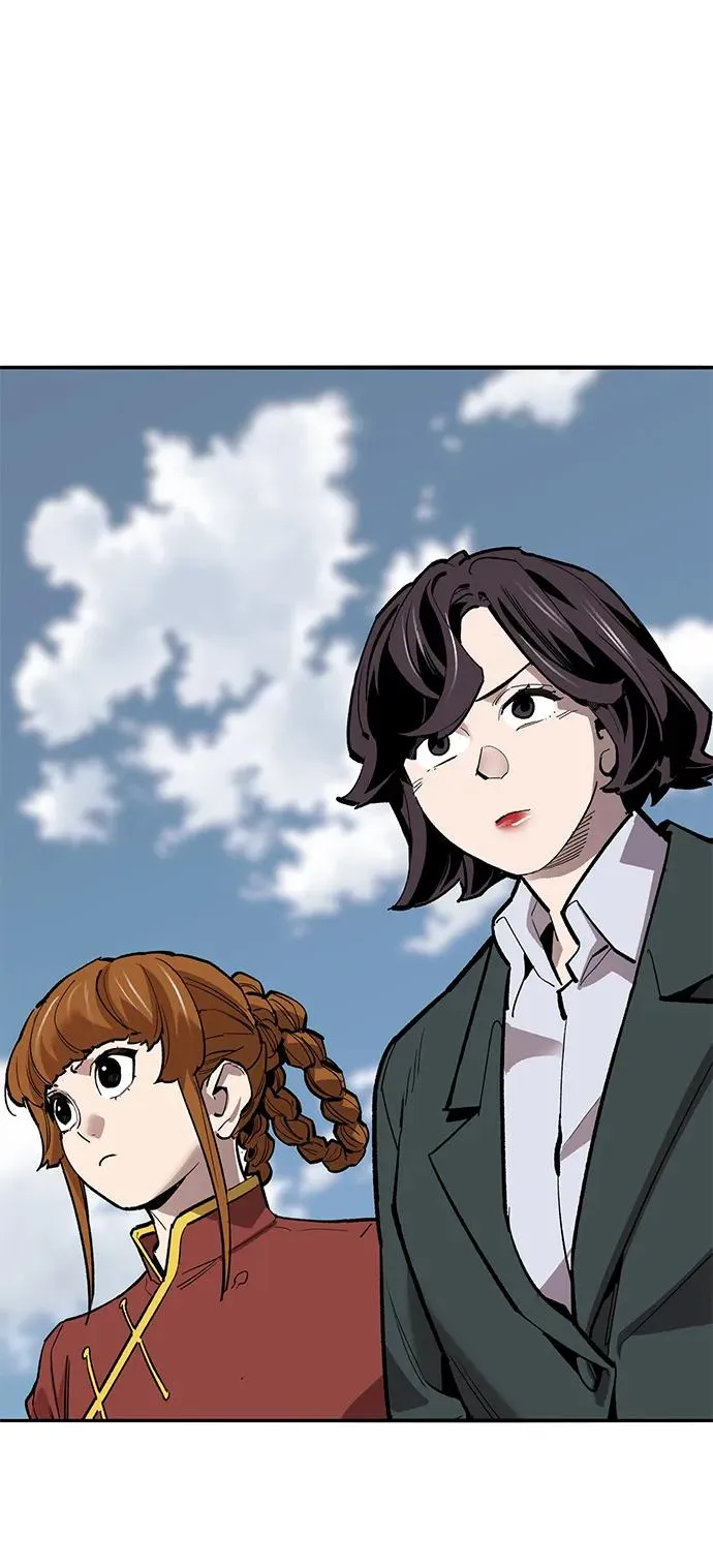 [第2部] 第83话 人类很强154
