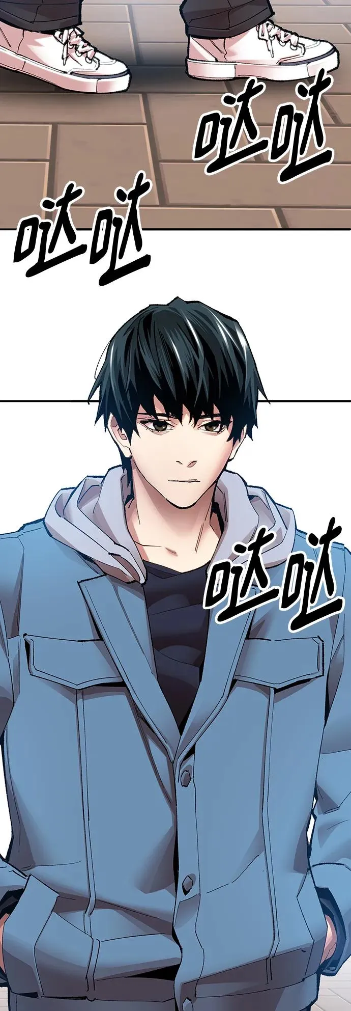 [第2部] 第4话 会被干掉的81