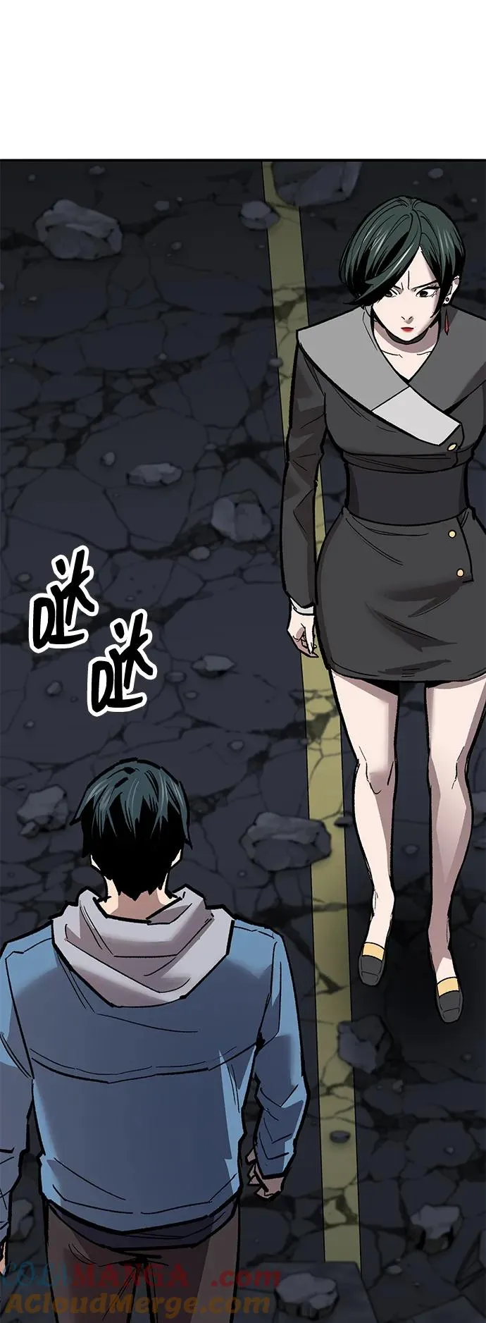[第2部] 第65话 支援军164