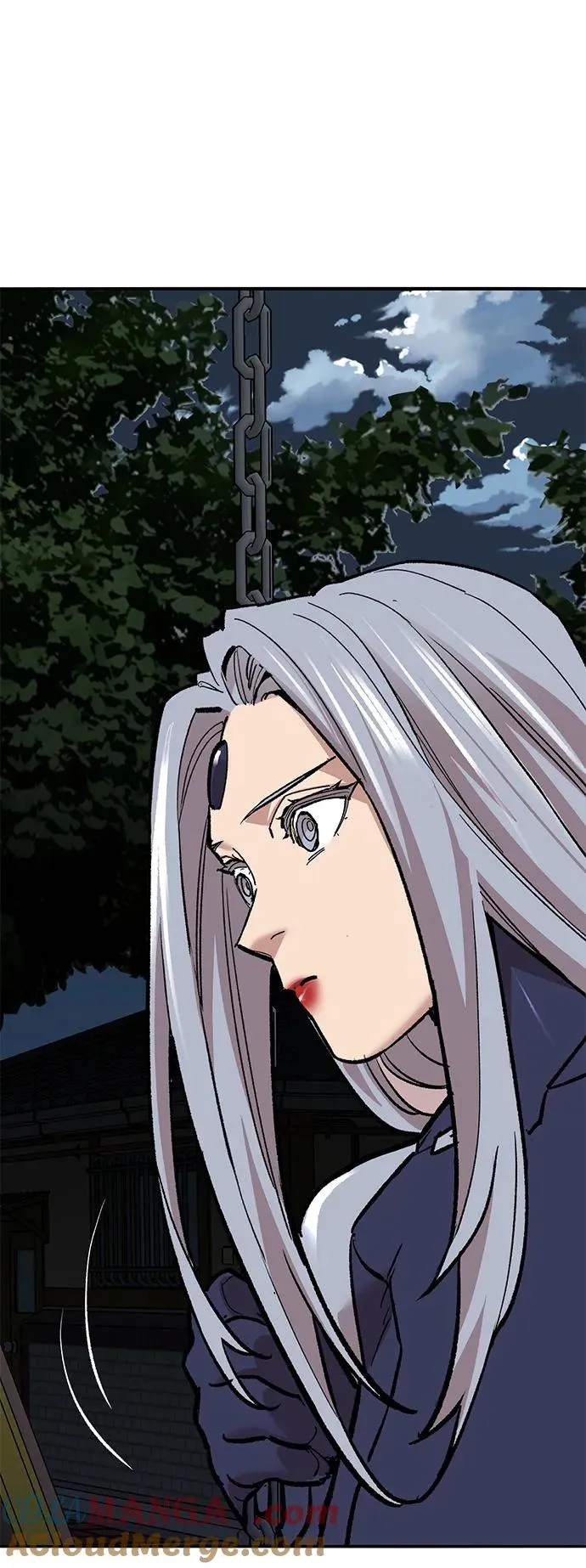 [第2部] 第69话 希丝的选择4