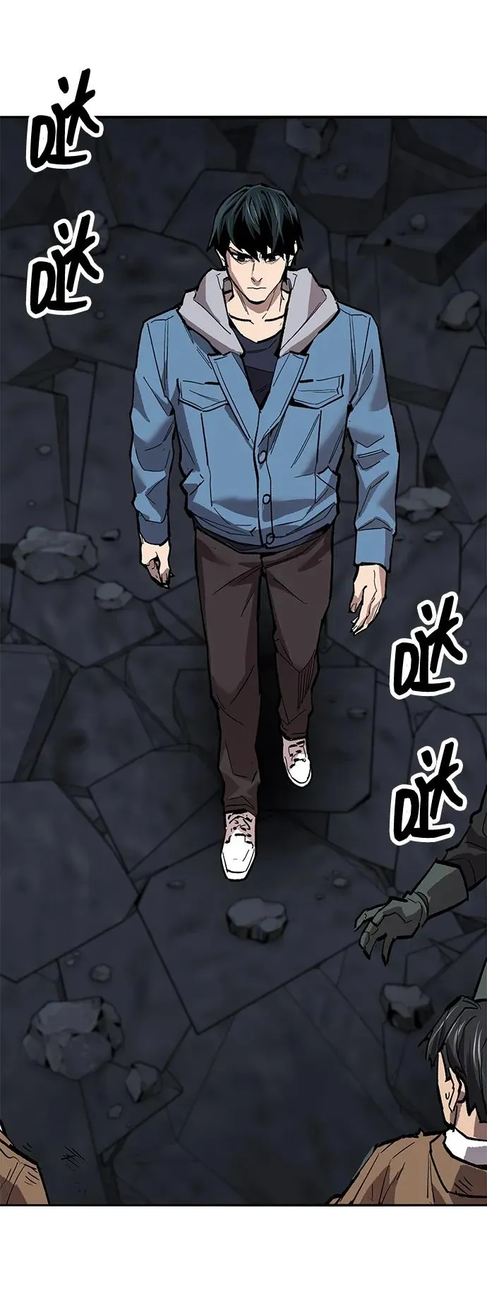 [第2部] 第66话 另一个传送门3
