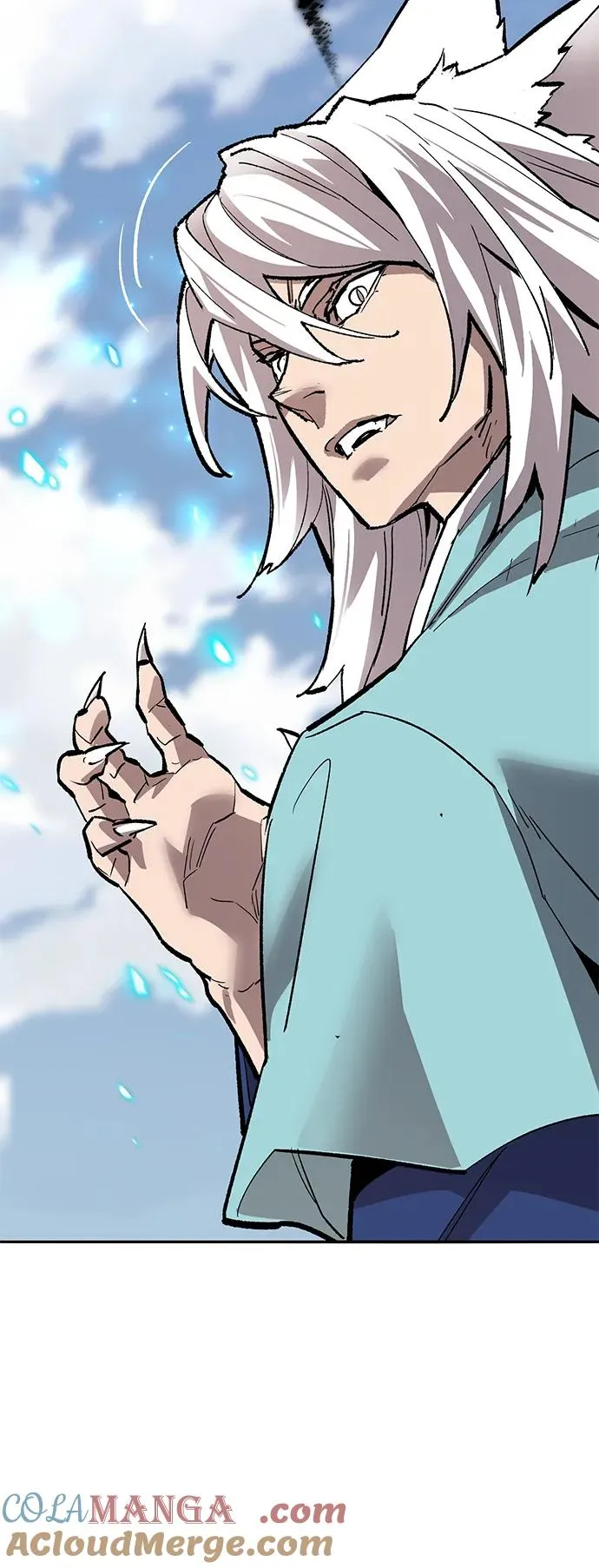 [第2部] 第84话 人类很强（2）76