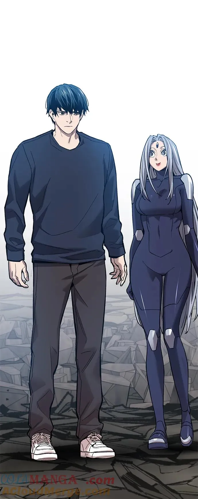 [第2部] 第63话 其他次元的宇宙88