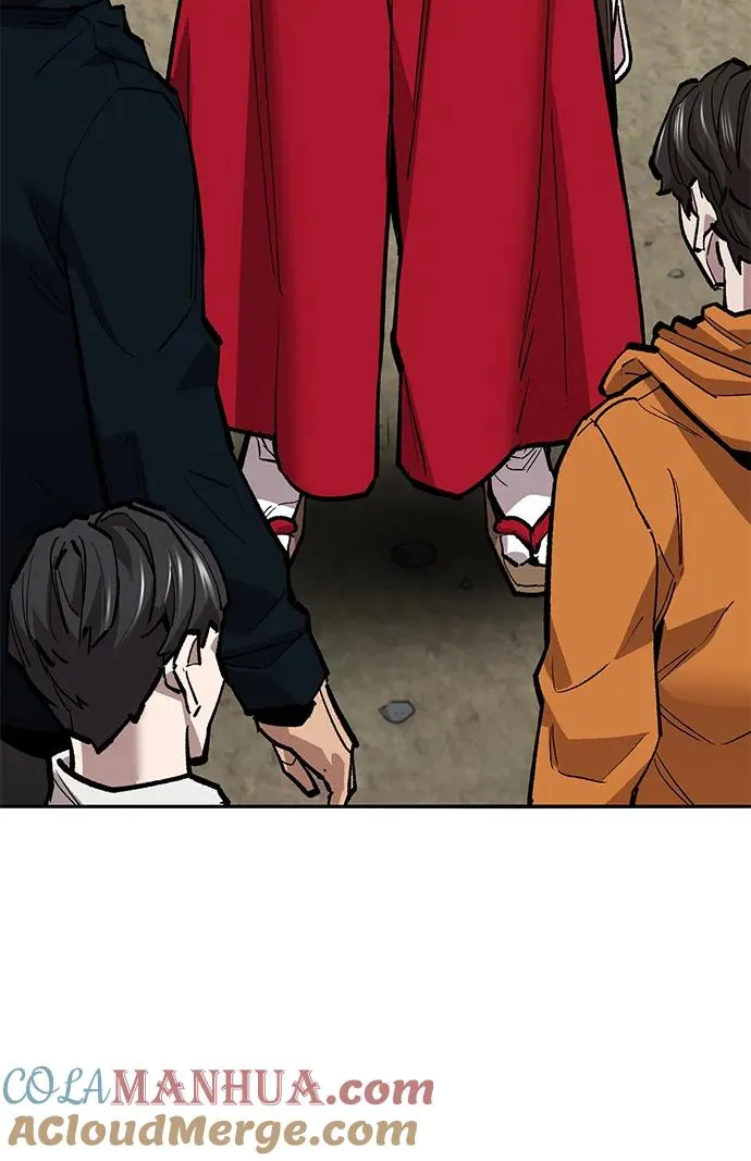 [第2部] 第46话 燃烧的世界60