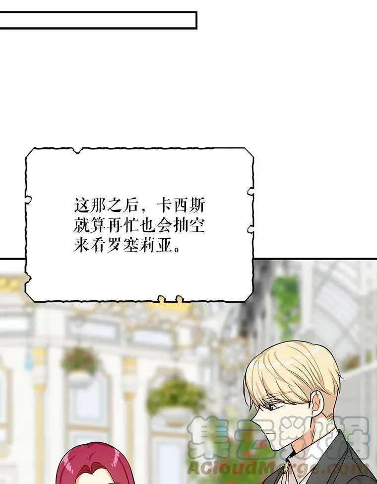 28.卡西斯消失了？45