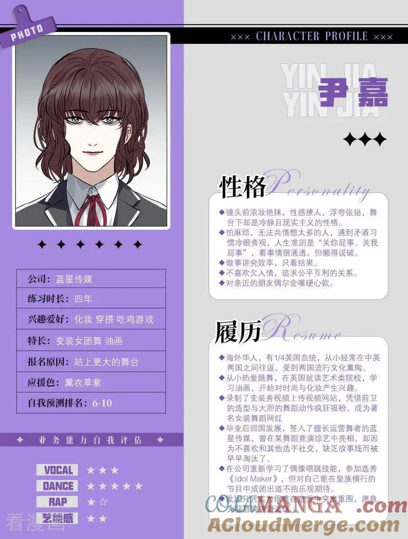 番外 角色设定16