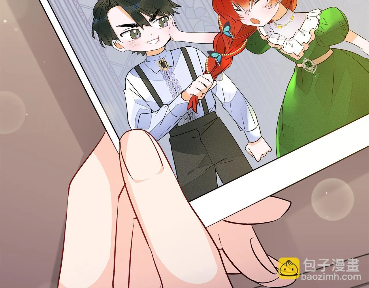 第48话 不同的写信风格34