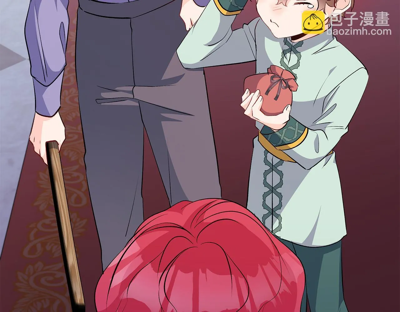 第75话 情人节的巧克力89