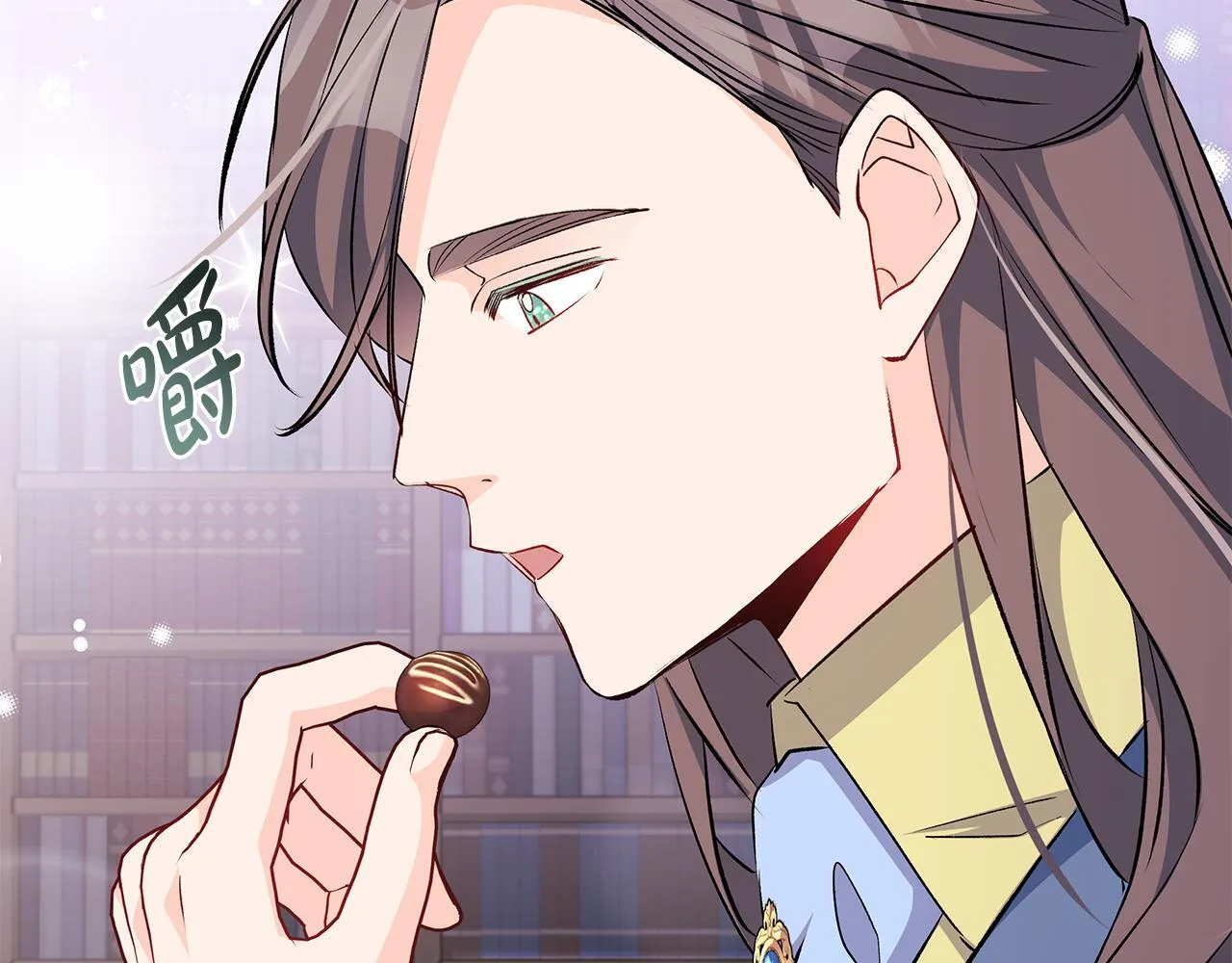 第75话 情人节的巧克力68