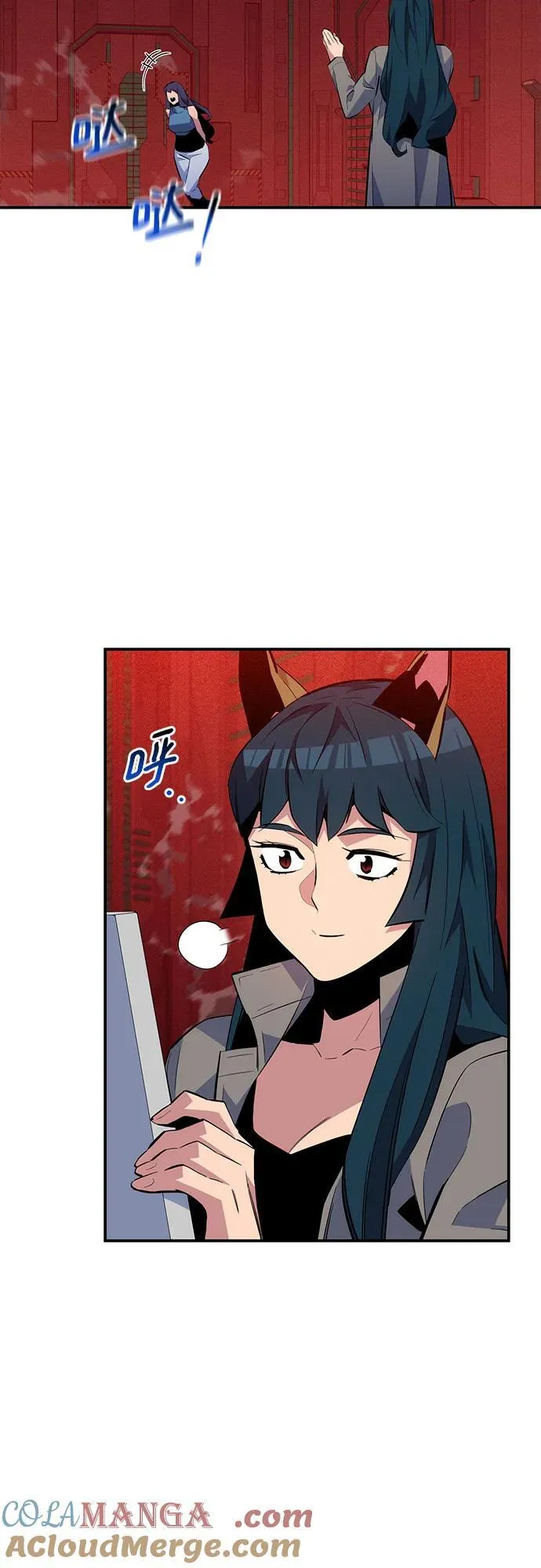 [第81话] 地下墓穴6
