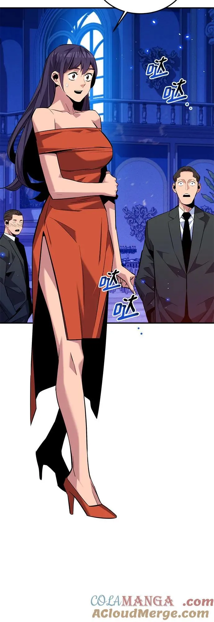 [第90话] 恳切的请求36