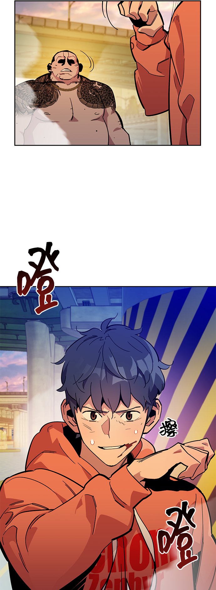 [第16话] 实战测试64