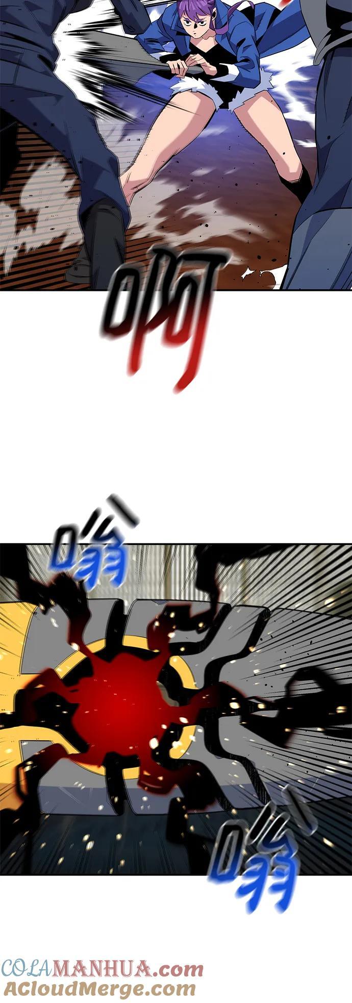 [第57话] 误伤33