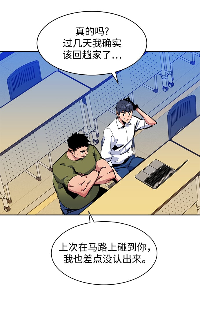 [第20话] 开学111