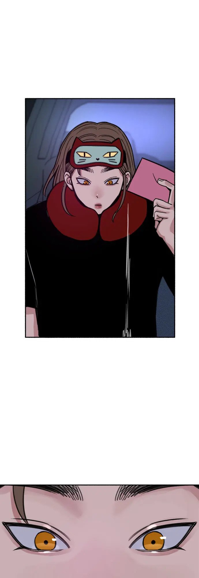 [第21话] 恶意的关照21