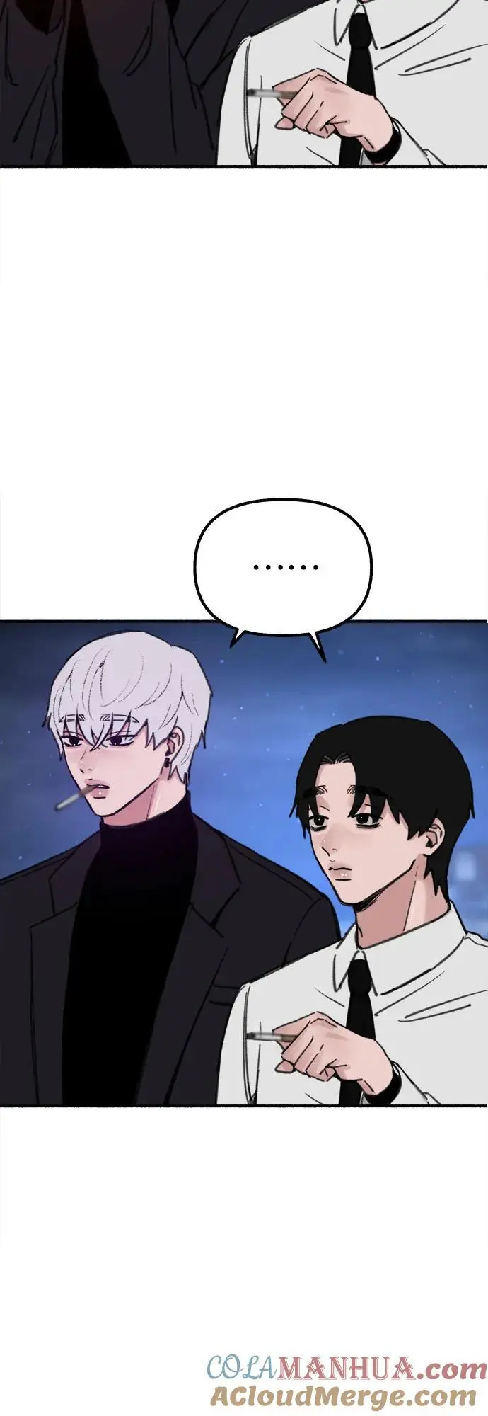 [第57话] 在夜晚的海边21