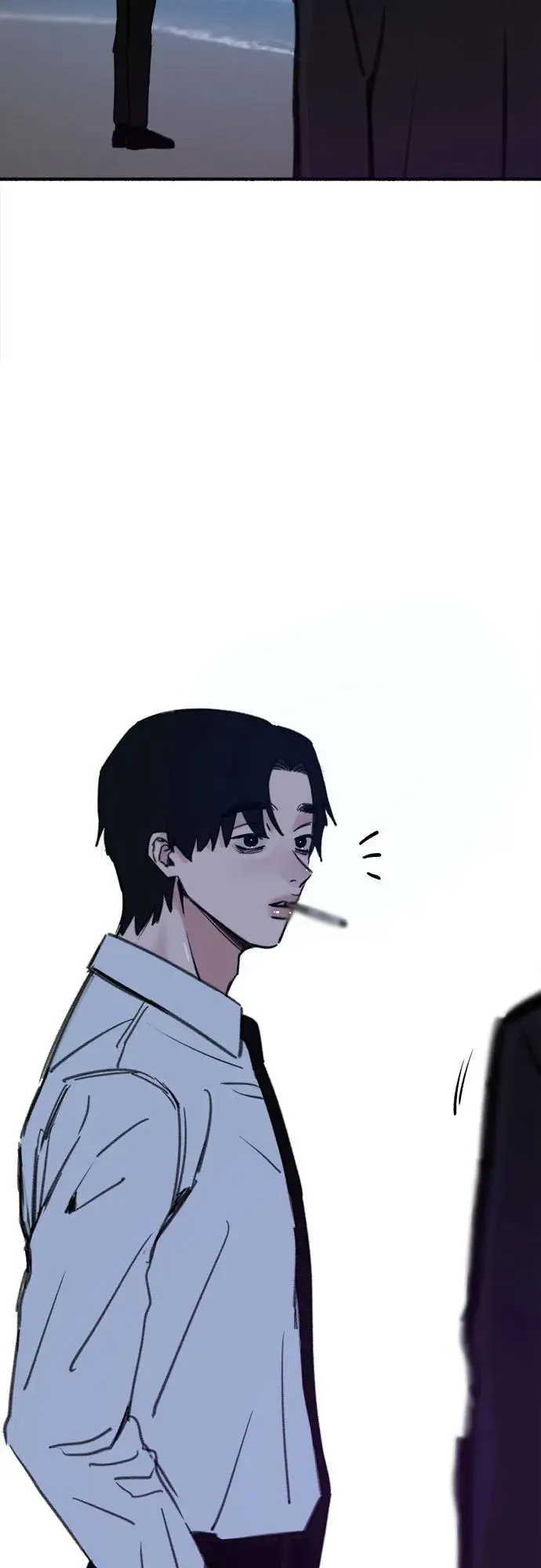 [第57话] 在夜晚的海边14