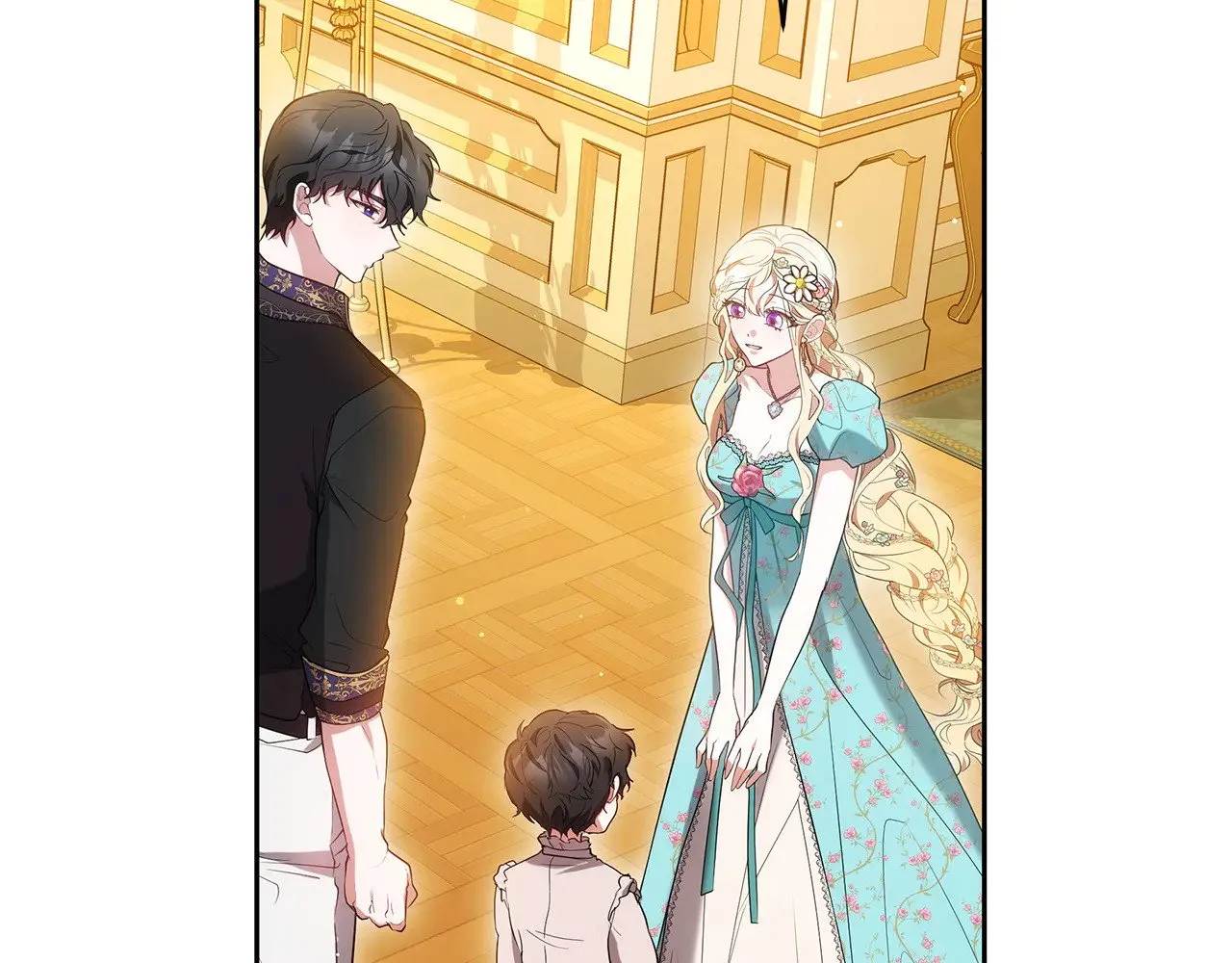 第38话 盛装出席宴会91