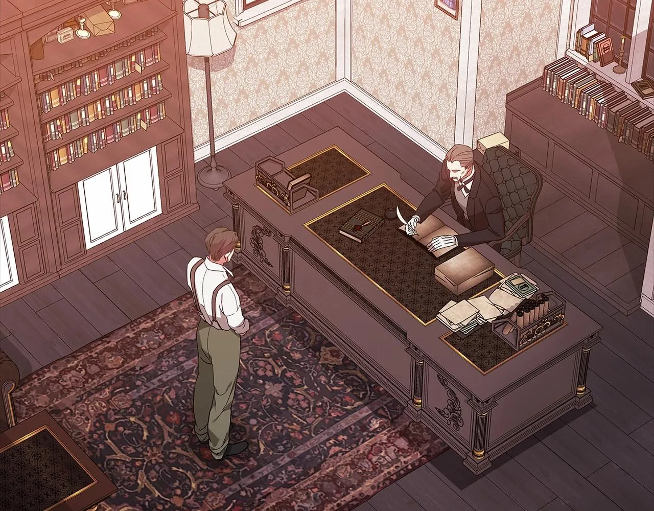 第41话 你从不想要我的爱…180