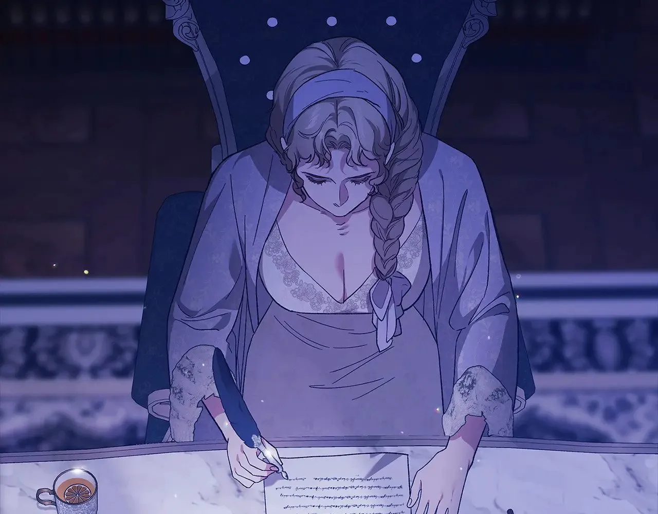 第66话  结了婚就背弃父母的不孝女140
