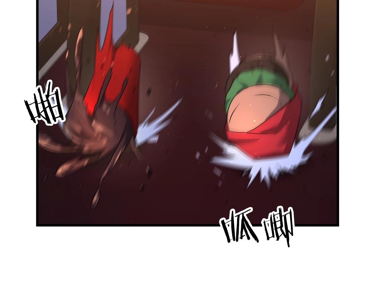 第36话 奇怪的责任再次增加！20