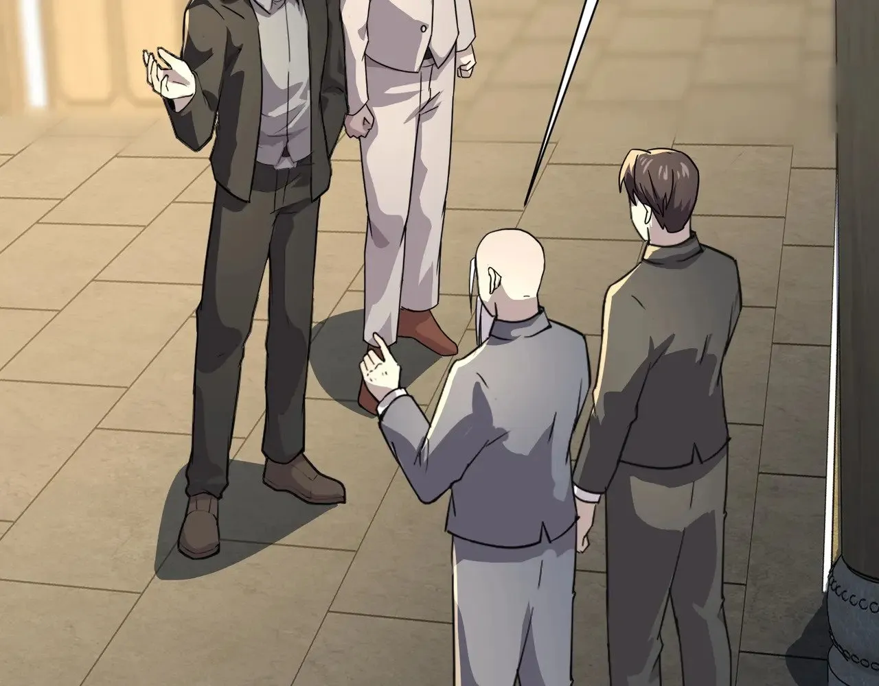 第134话 刺杀元首？！曙光的新首领！37