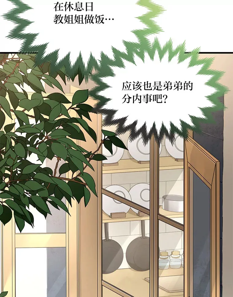 32.完美弟弟守则50