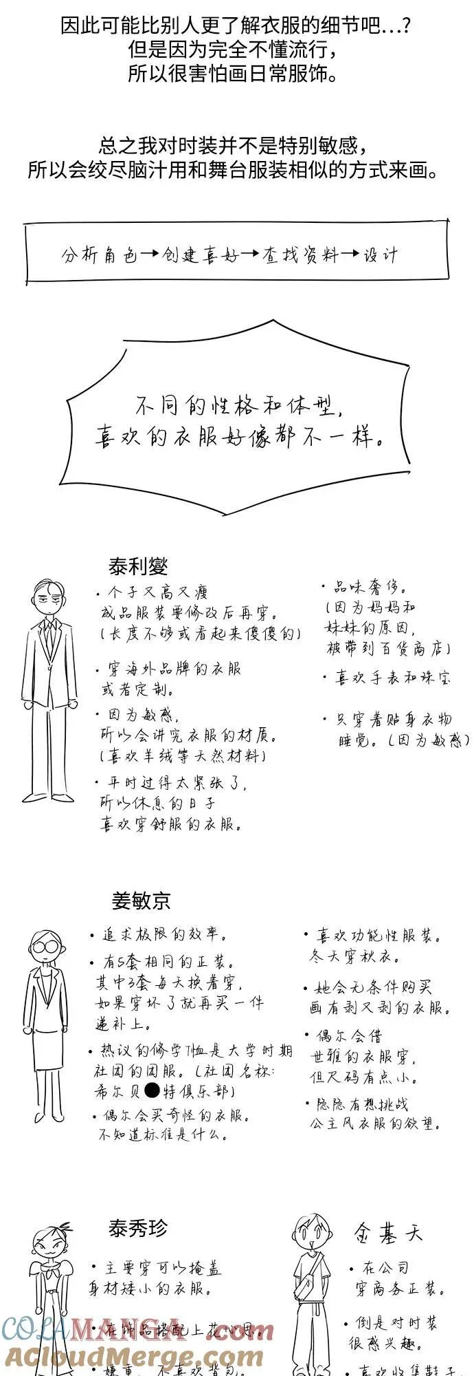 【免费】第一季 后记18