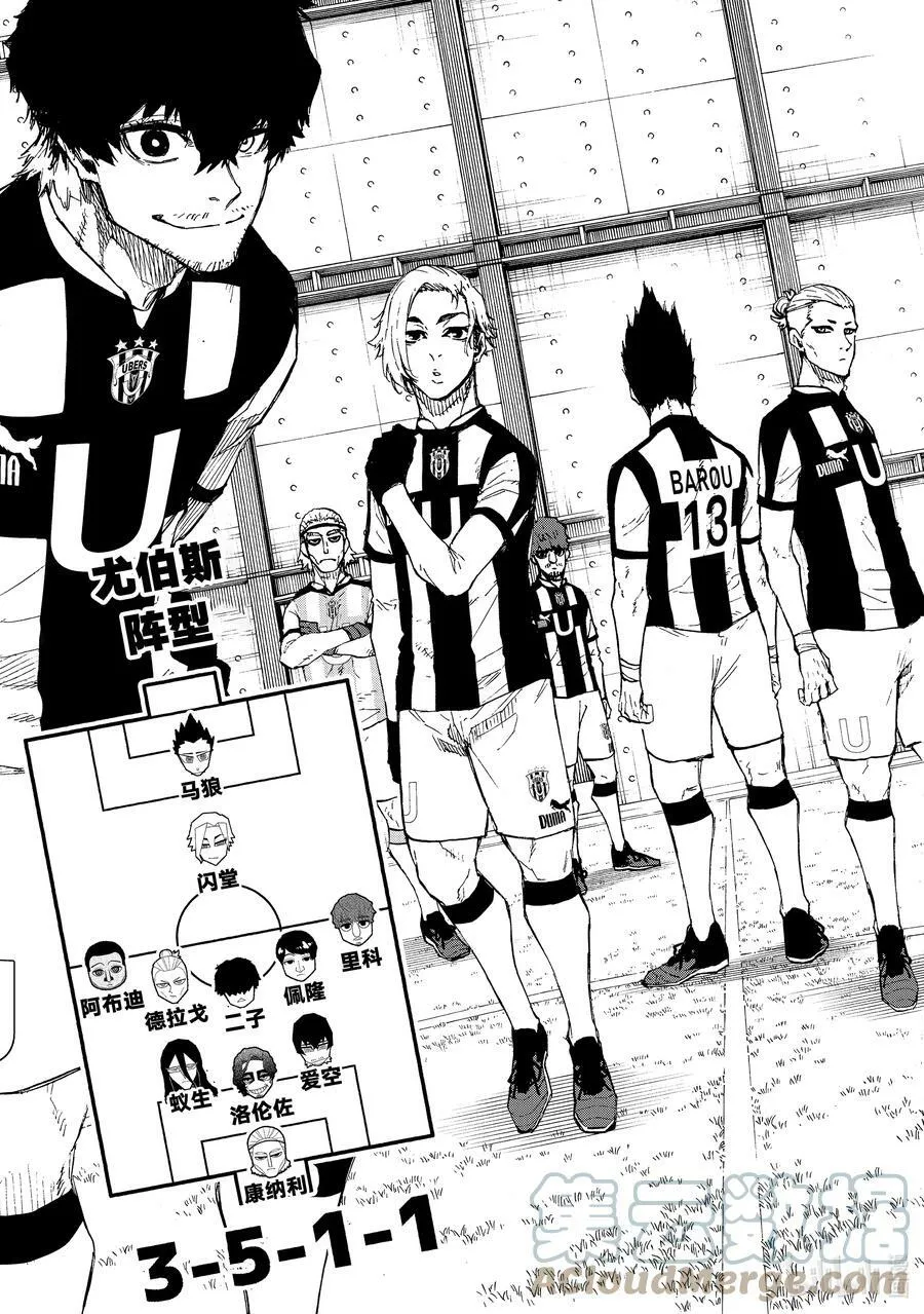 209 VS.尤伯斯18