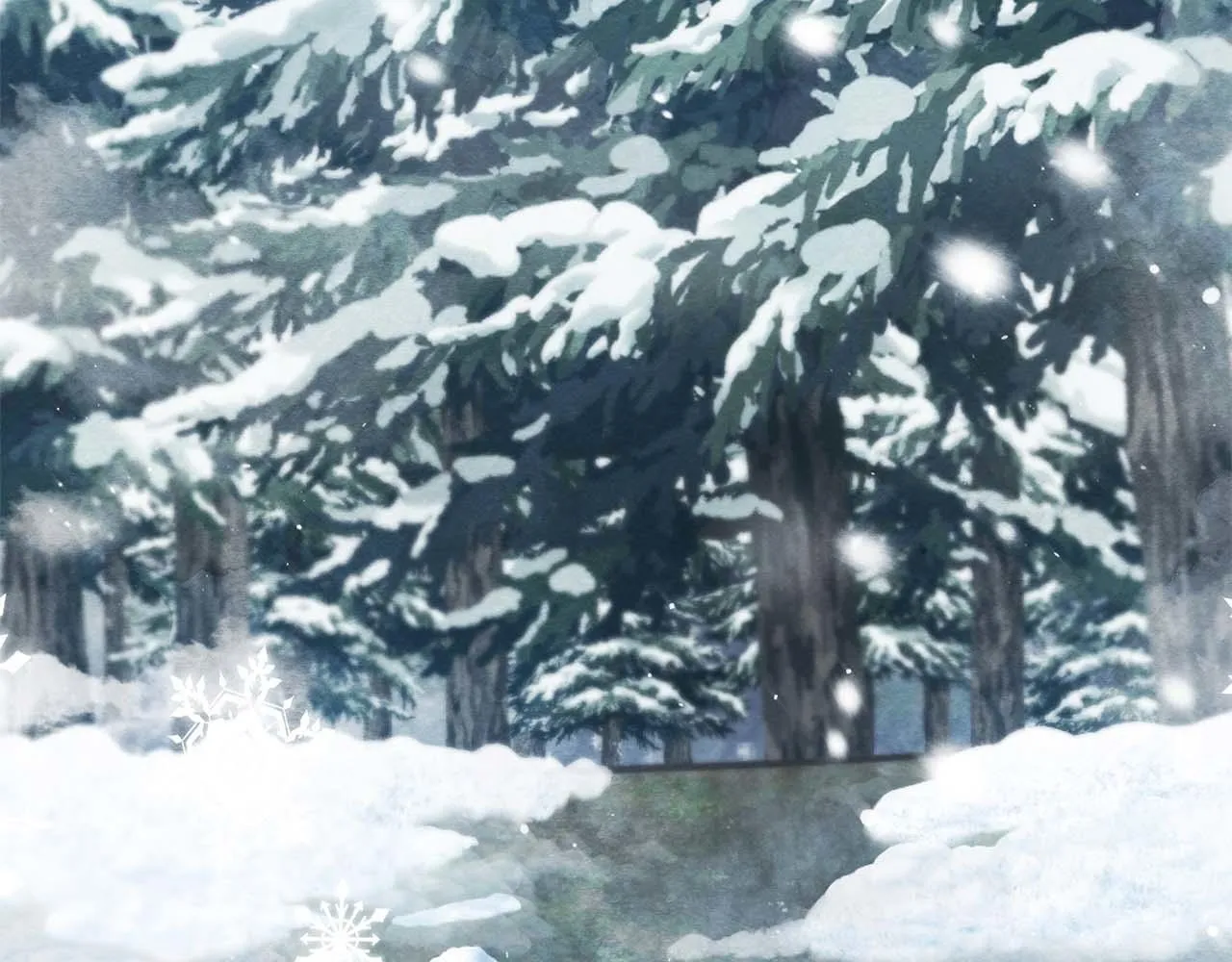 第58话 雪山上的神秘人影18