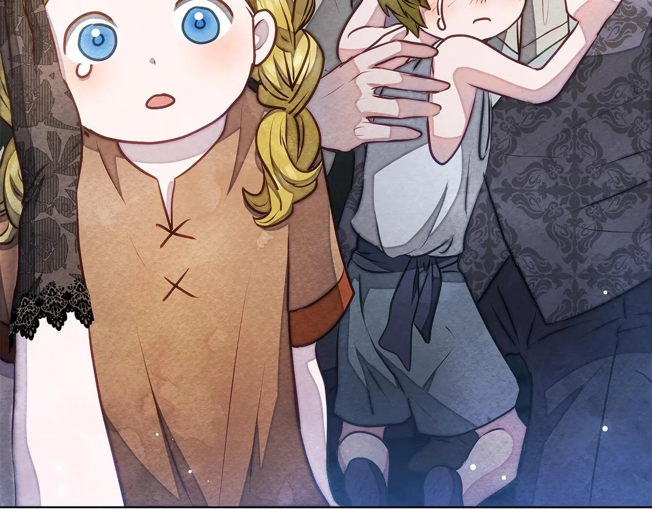 第45话 找到孩子了！111
